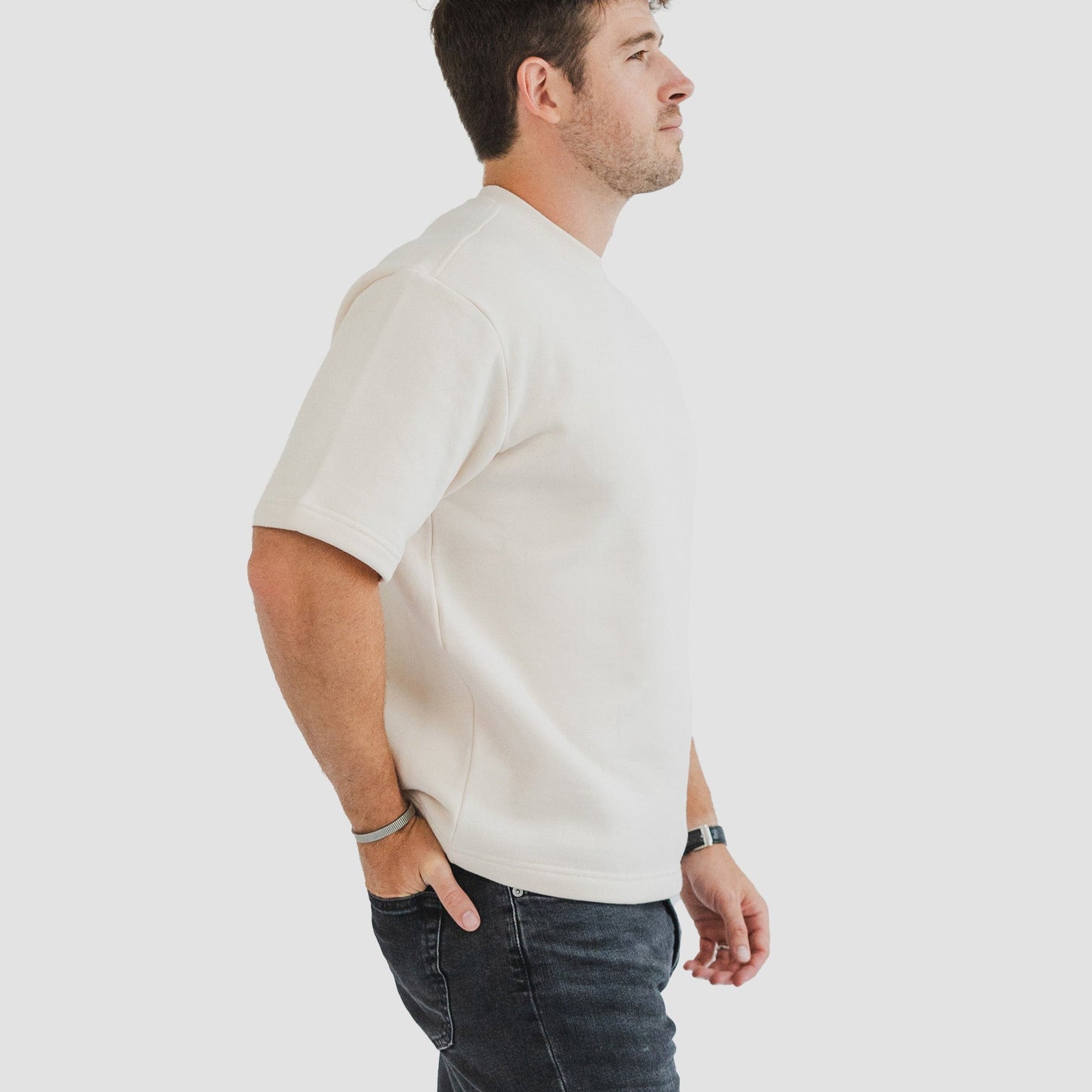 Men's AlpacaCloud® Heavyweight Tee