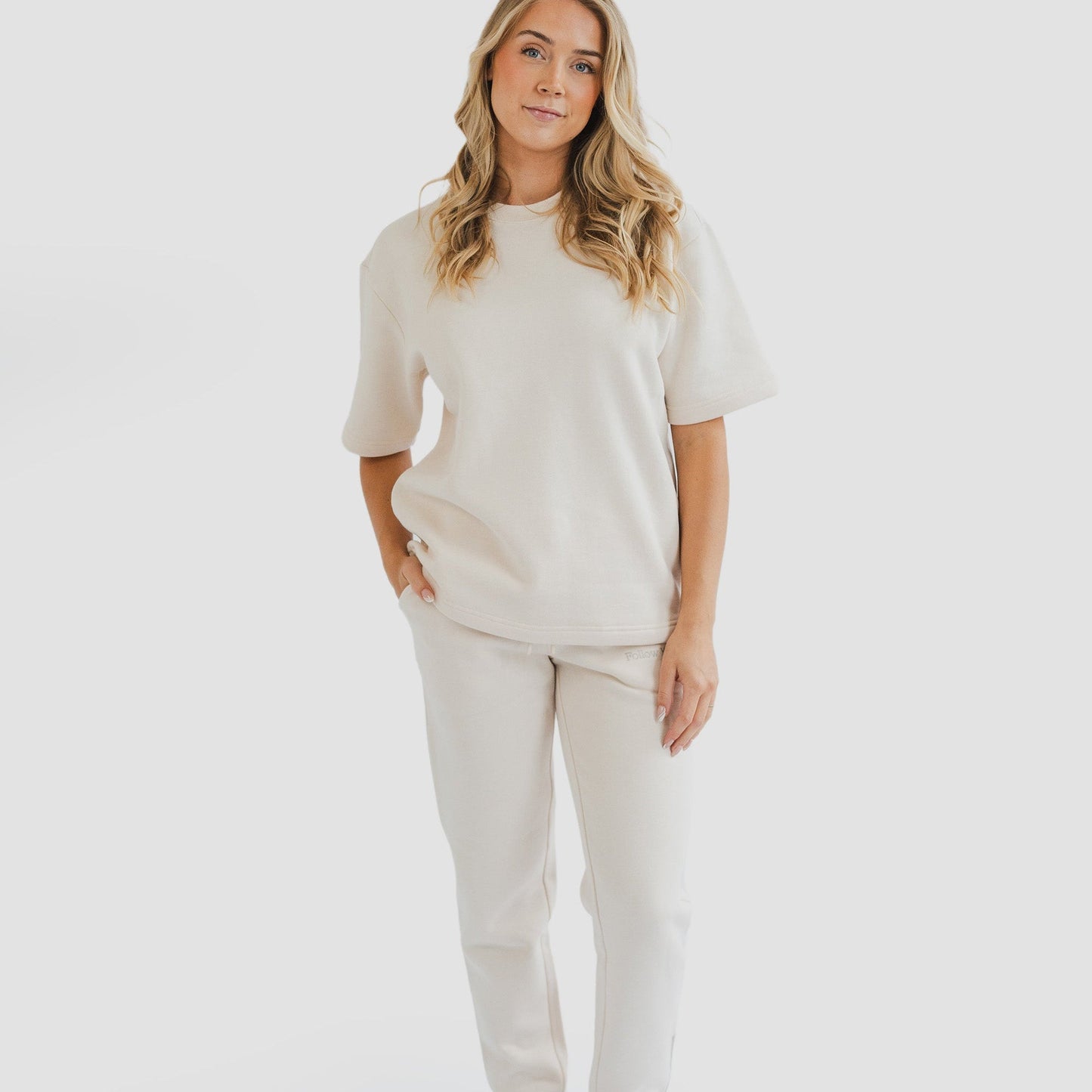 Women's AlpacaCloud® Oversized Heavyweight Tee