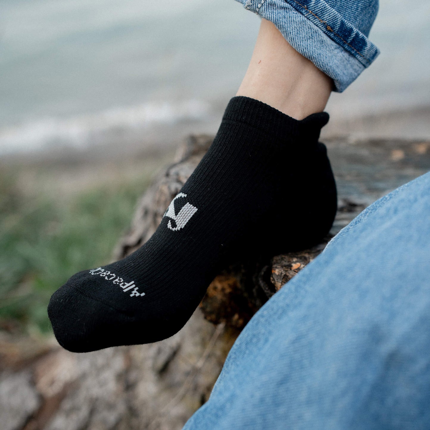 AlpacaCloud® Ankle Socks