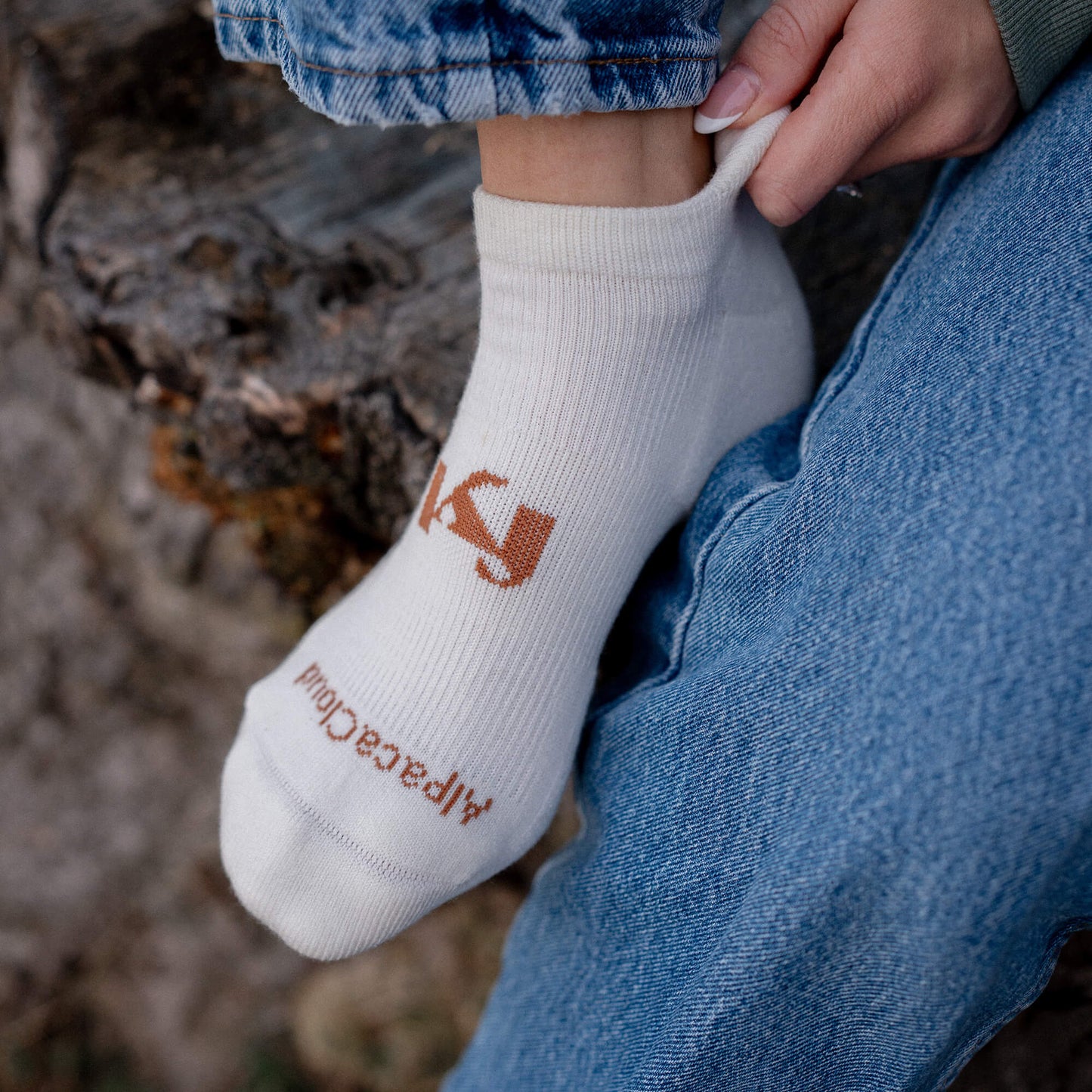 AlpacaCloud® Ankle Sock 6 Pack