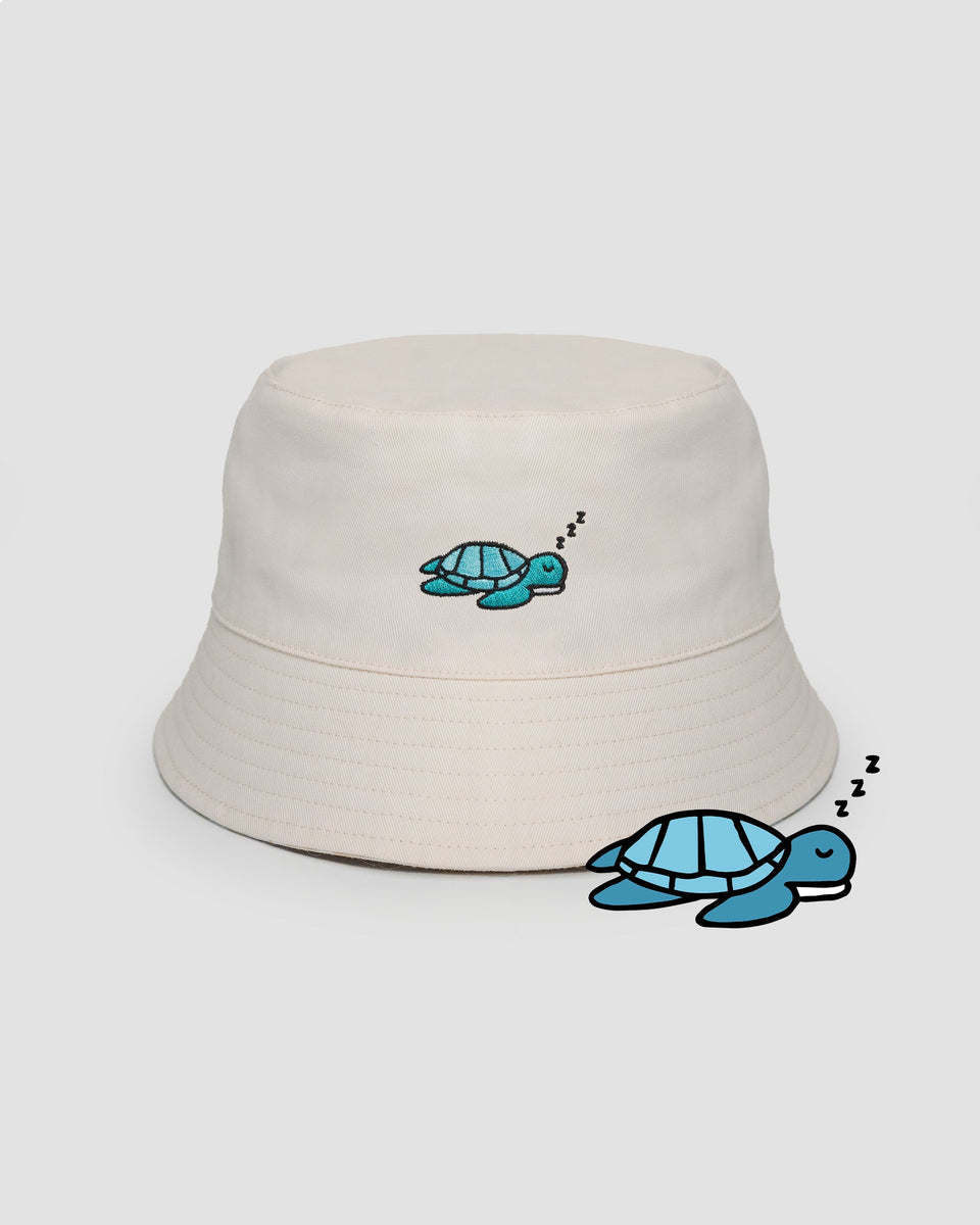 Sea Turtle Bucket Hat