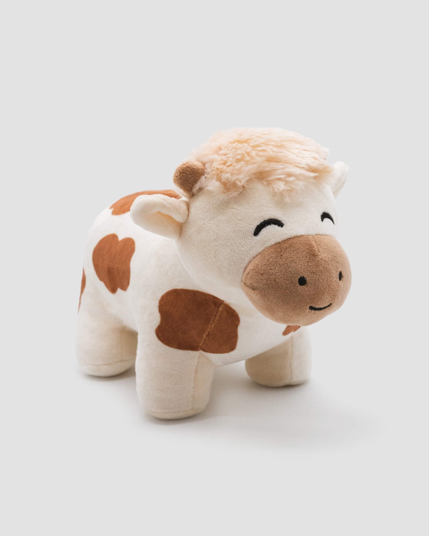 Cow Plushie