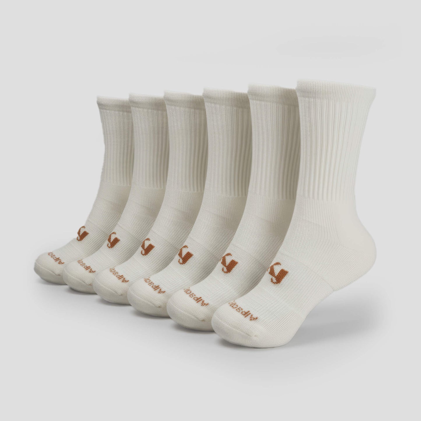 AlpacaCloud® Crew Socks