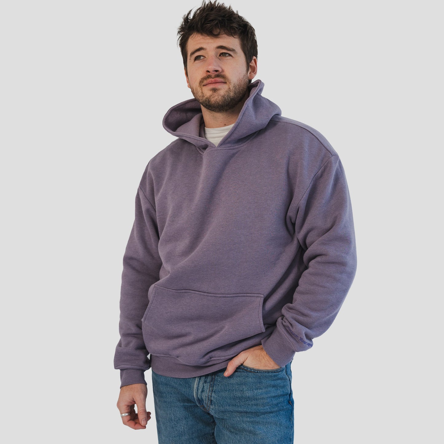Men's AlpacaCloud® Heavyweight Hoodie