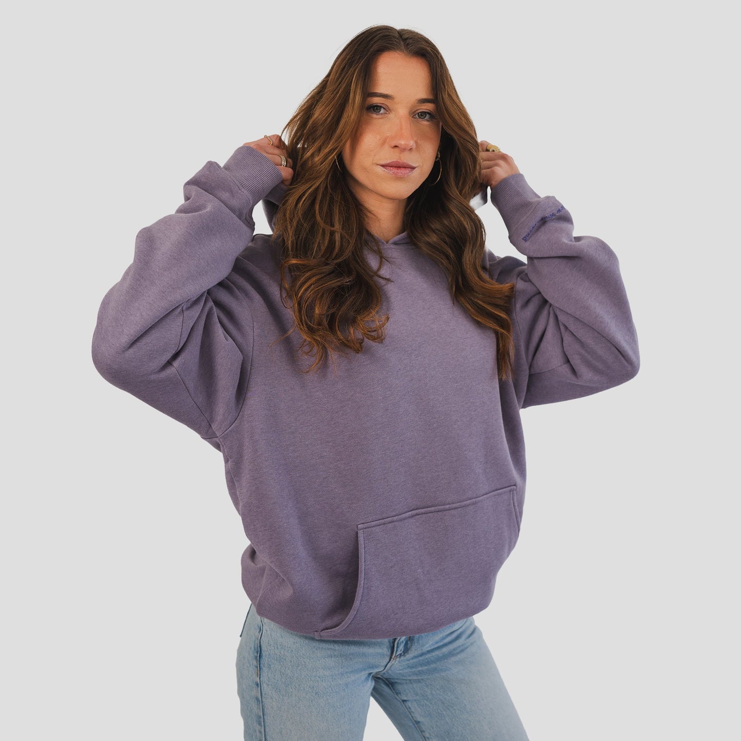 Women's AlpacaCloud® Heavyweight Hoodie