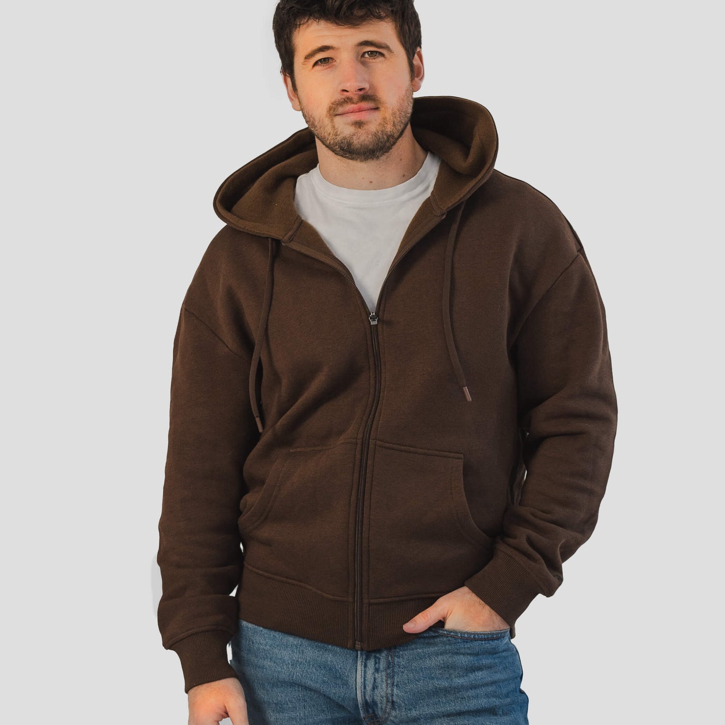 Men's AlpacaCloud® Zip Hoodie