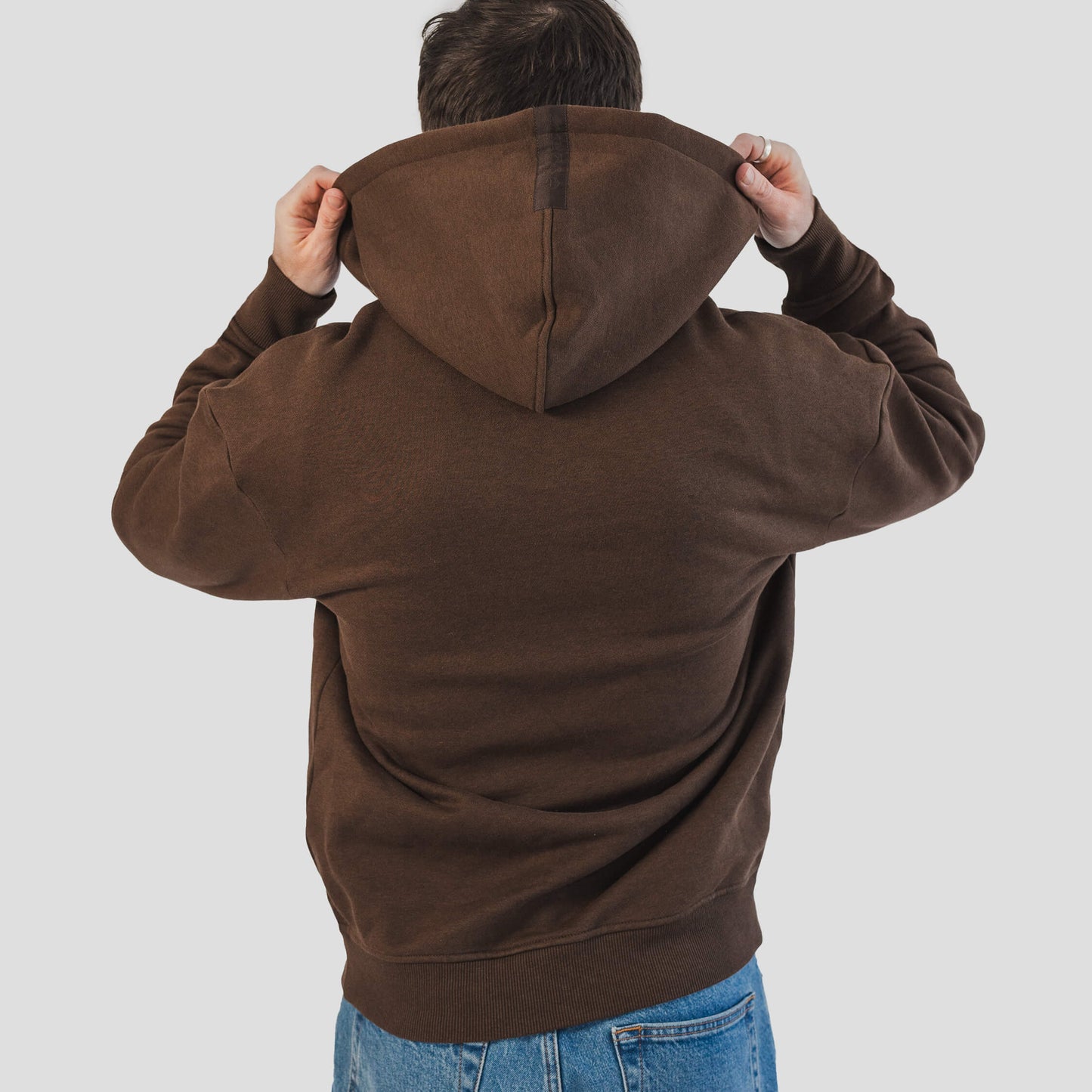 Men's AlpacaCloud® Zip Hoodie