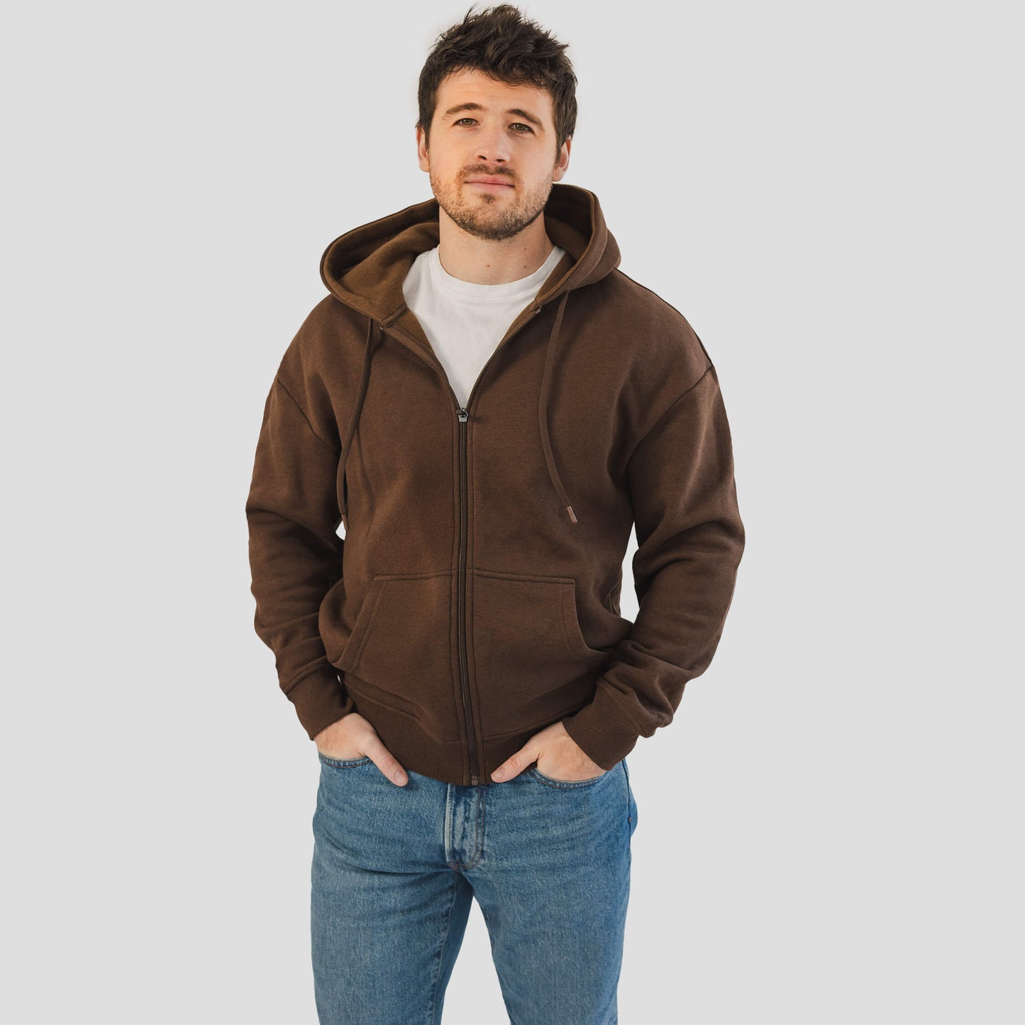 Men's AlpacaCloud® Zip Hoodie