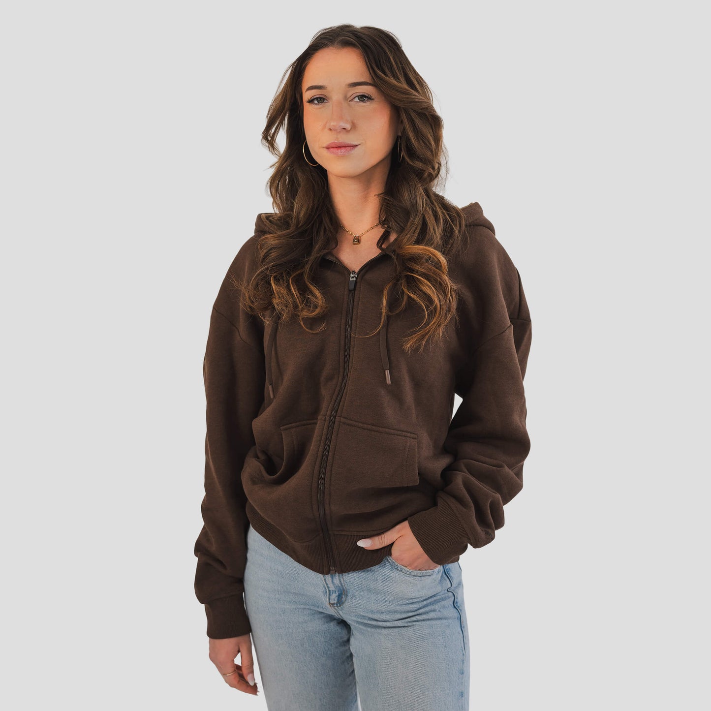 Women's AlpacaCloud® Zip Hoodie