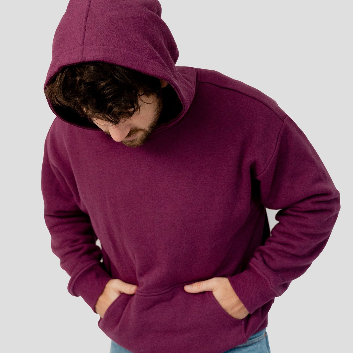 Men's AlpacaCloud® Heavyweight Hoodie