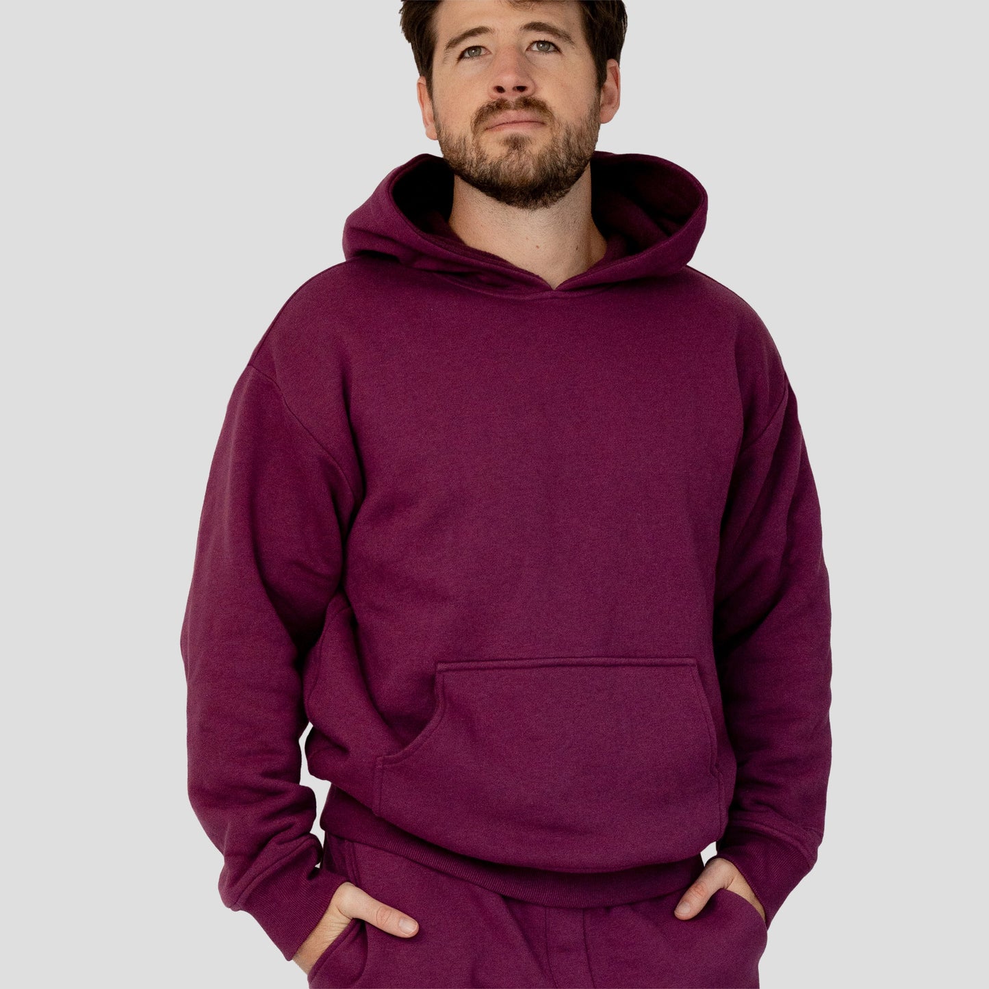 Men's AlpacaCloud® Heavyweight Hoodie