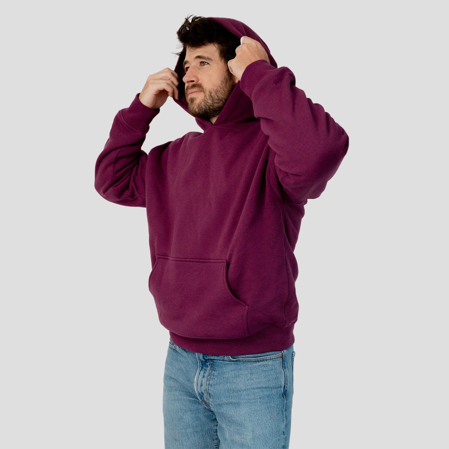 Men's AlpacaCloud® Heavyweight Hoodie