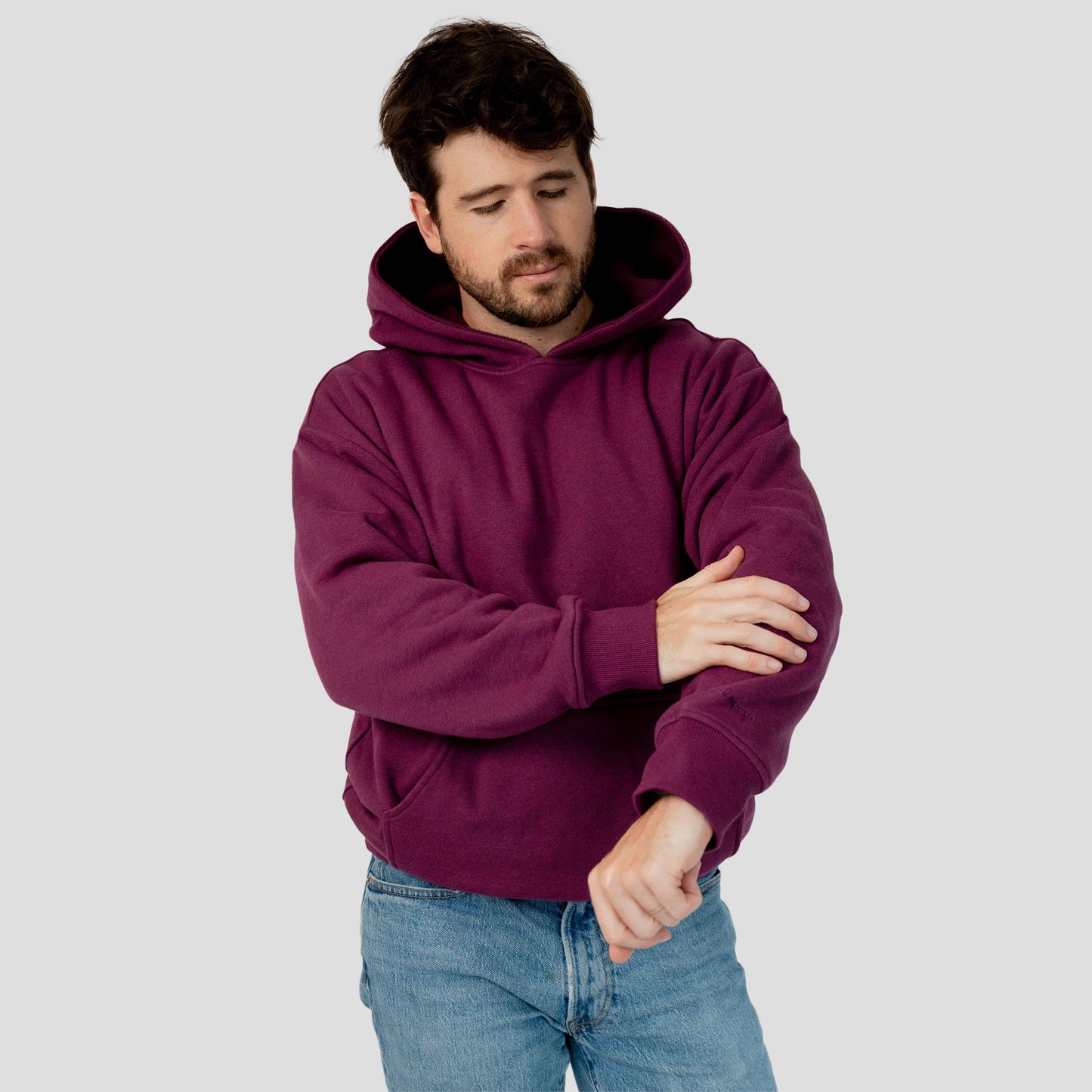 Men's AlpacaCloud® Heavyweight Hoodie