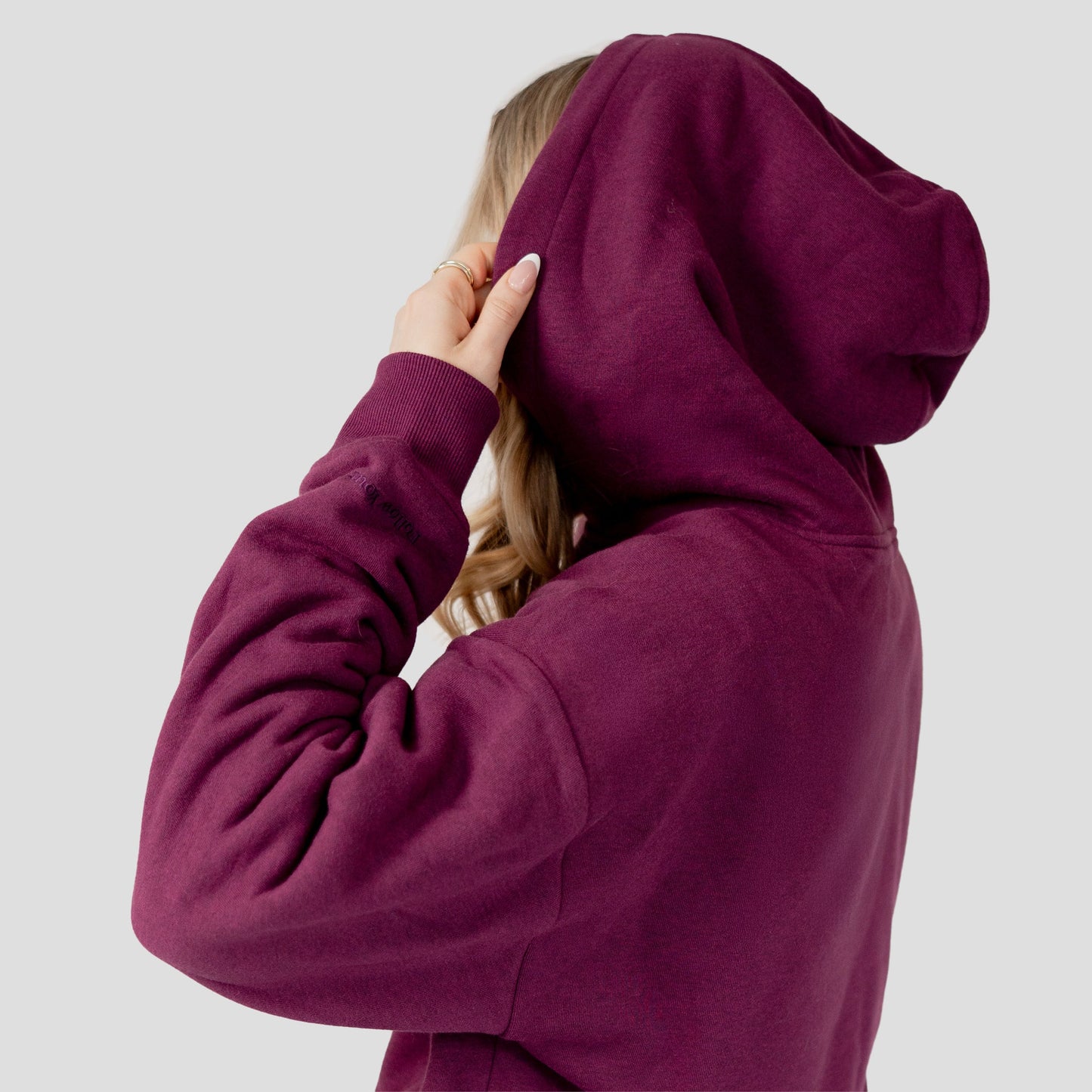 Women's AlpacaCloud® Heavyweight Hoodie
