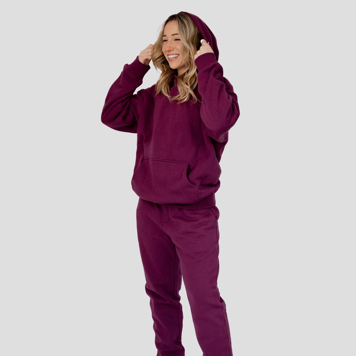 Women's AlpacaCloud® Heavyweight Hoodie