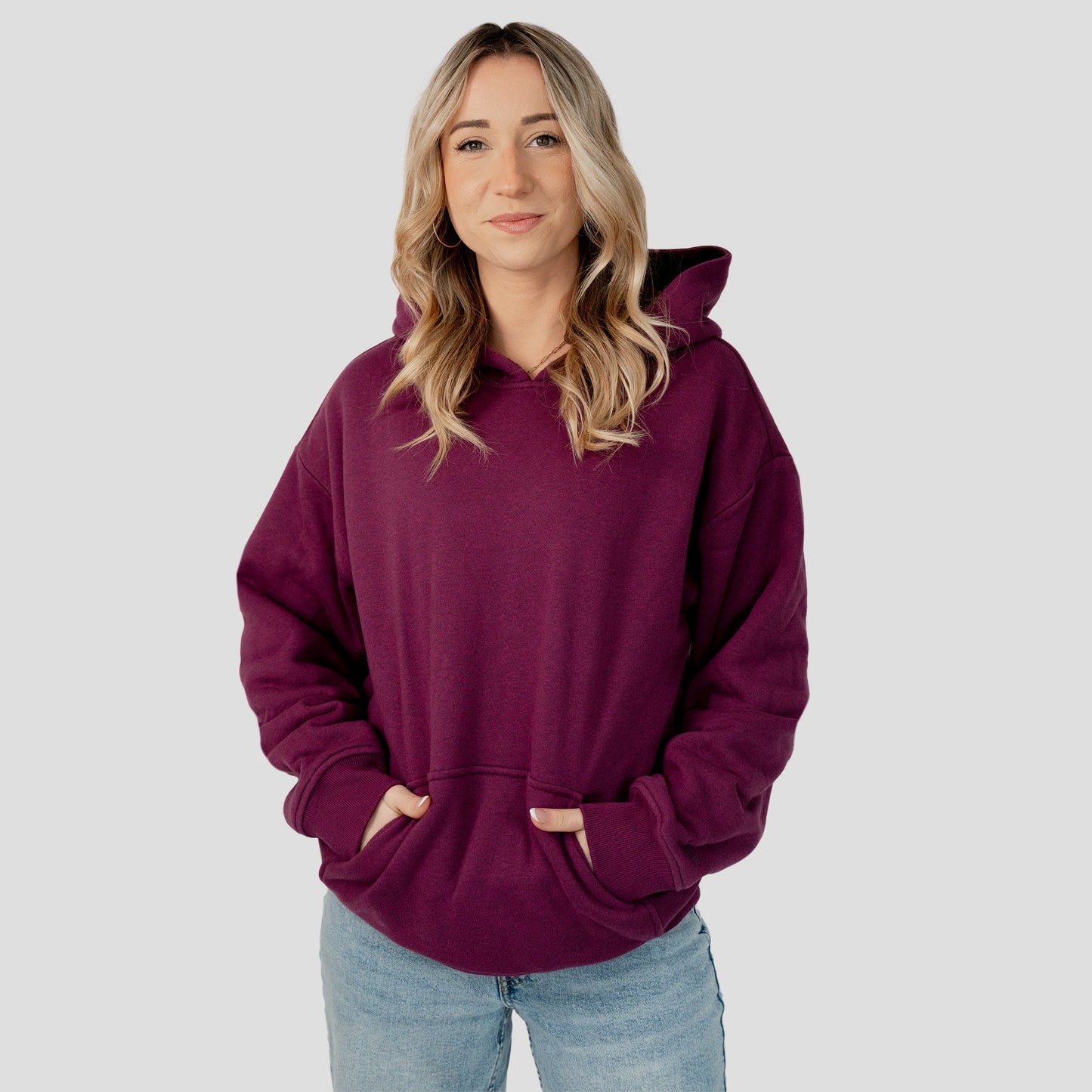 Women's AlpacaCloud® Heavyweight Hoodie