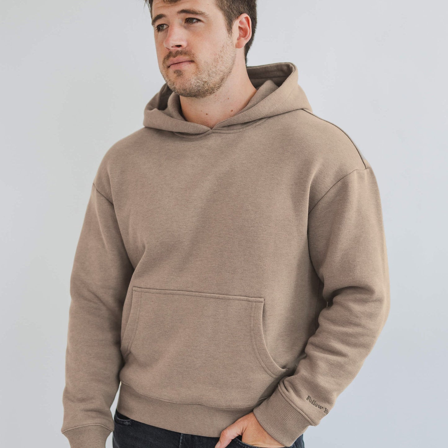 Men's AlpacaCloud® Middleweight Hoodie
