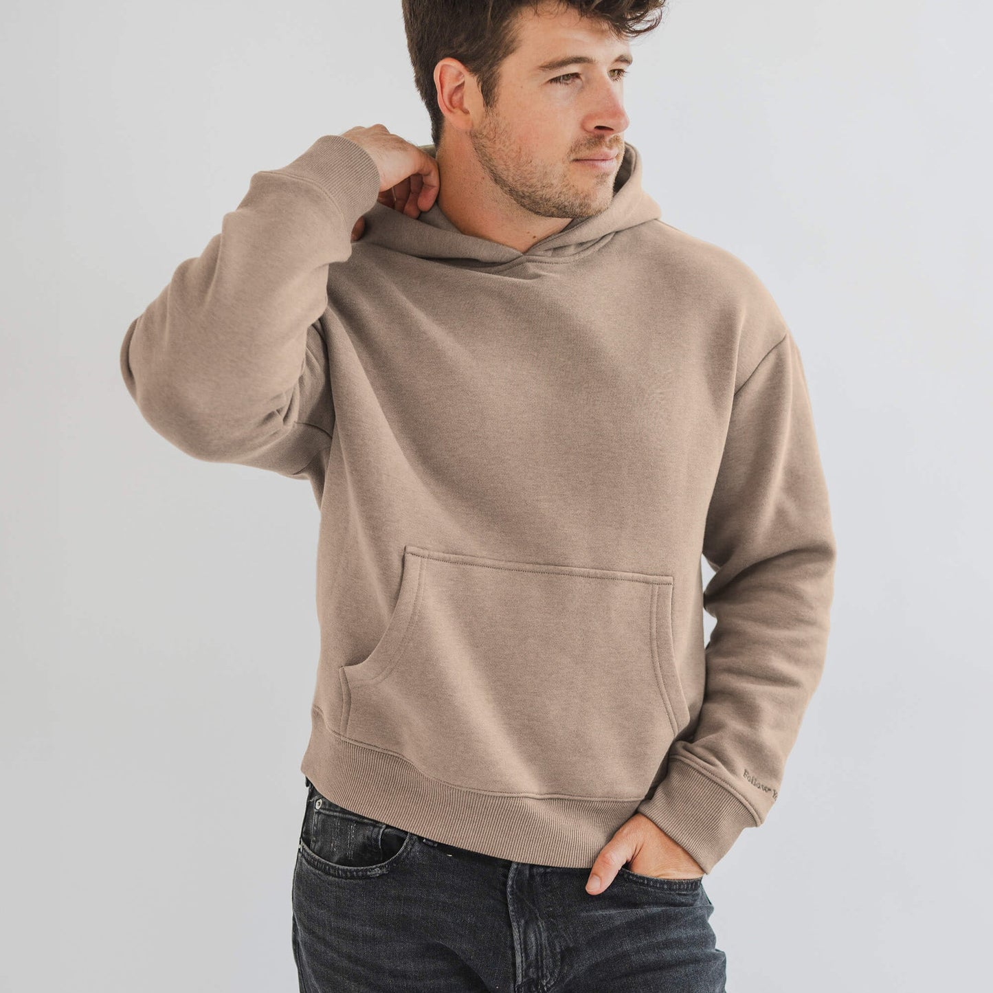 Men's AlpacaCloud® Middleweight Hoodie