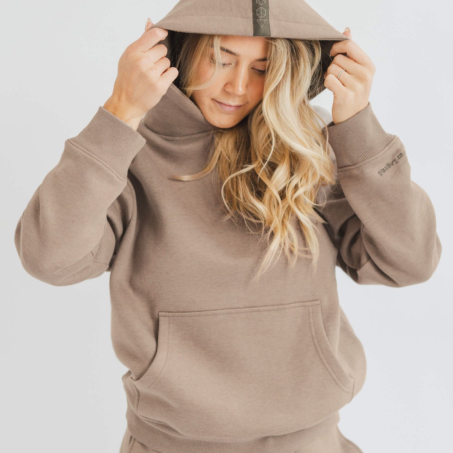 Women's AlpacaCloud® Middleweight Hoodie