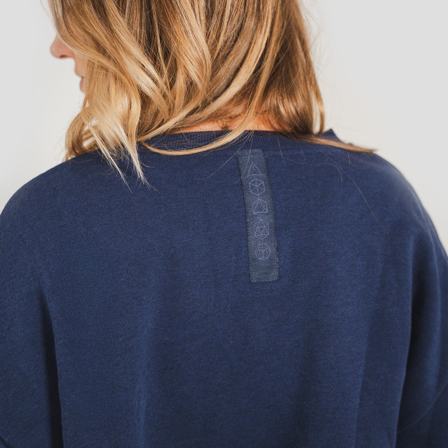 Women's AlpacaCloud® Heavyweight Crew Neck Sweatshirt