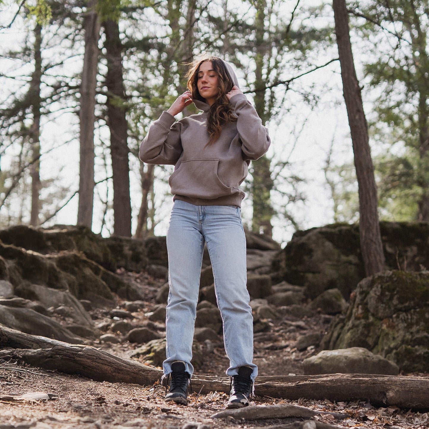 Women's AlpacaCloud® Heavyweight Hoodie