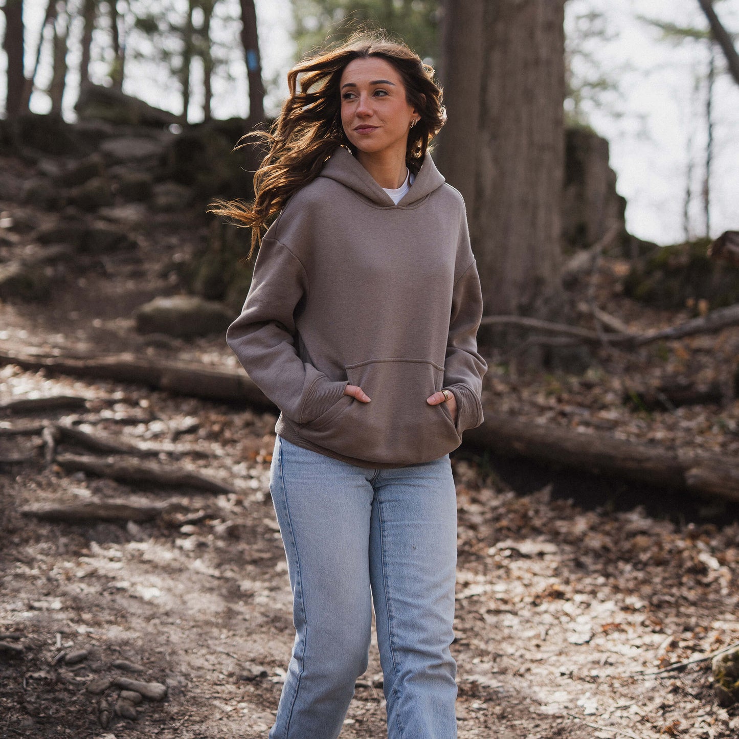 Women's AlpacaCloud® Heavyweight Hoodie