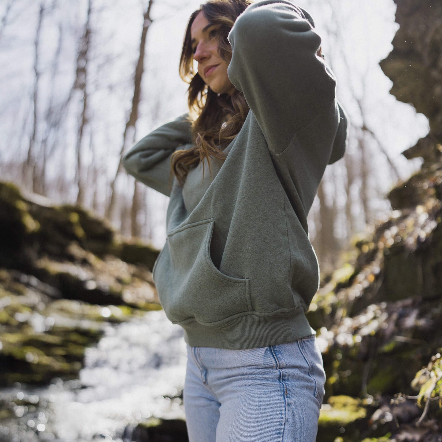 Women's AlpacaCloud® Heavyweight Hoodie