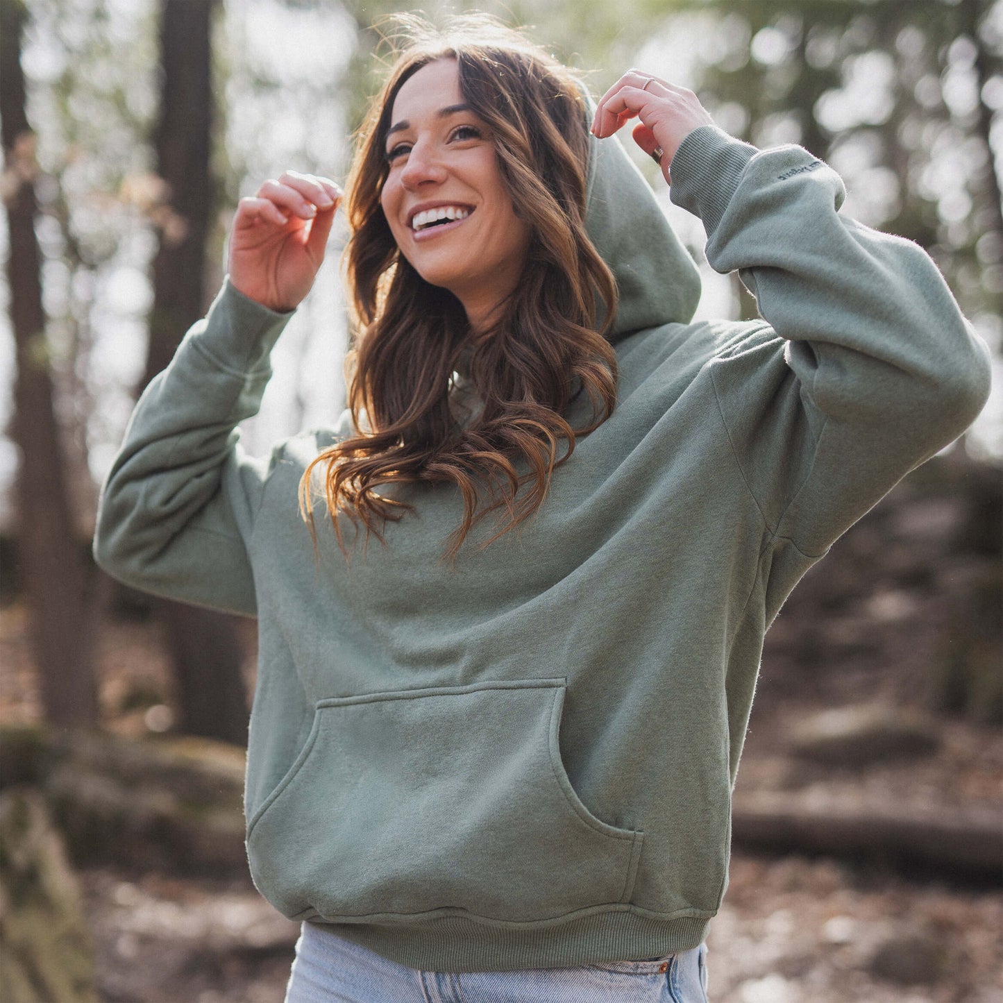 Women's AlpacaCloud® Heavyweight Hoodie