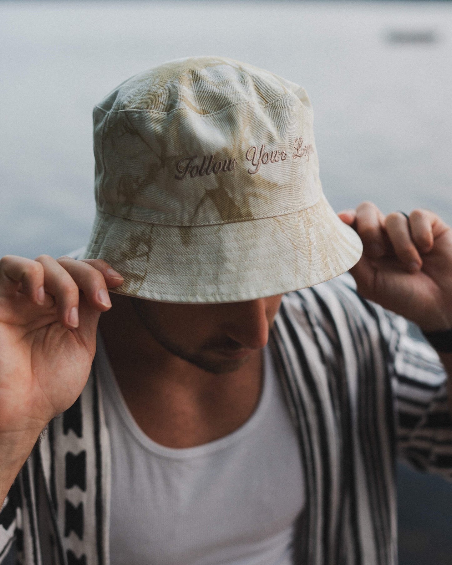 Sea Turtle Bucket Hat