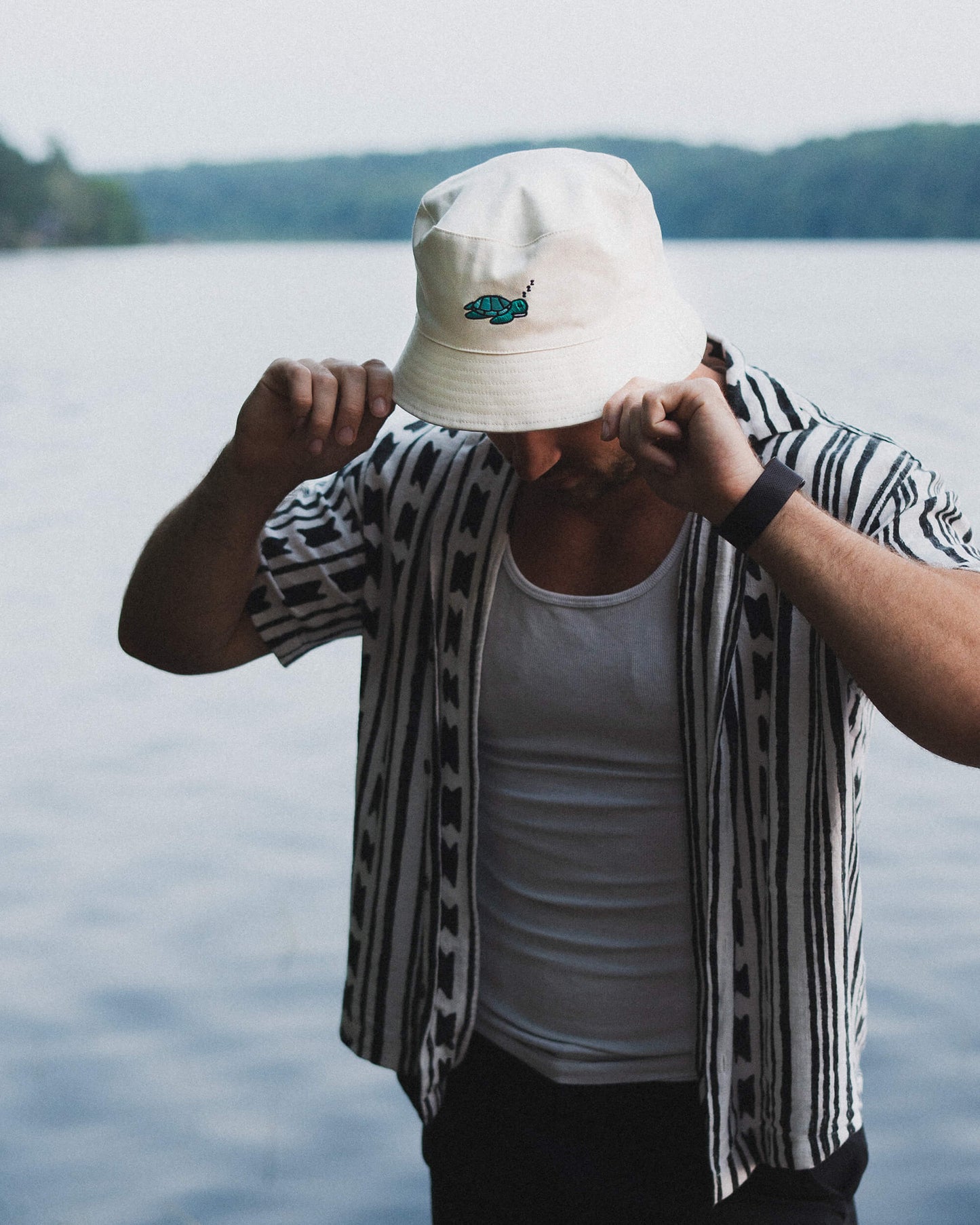 Sea Turtle Bucket Hat
