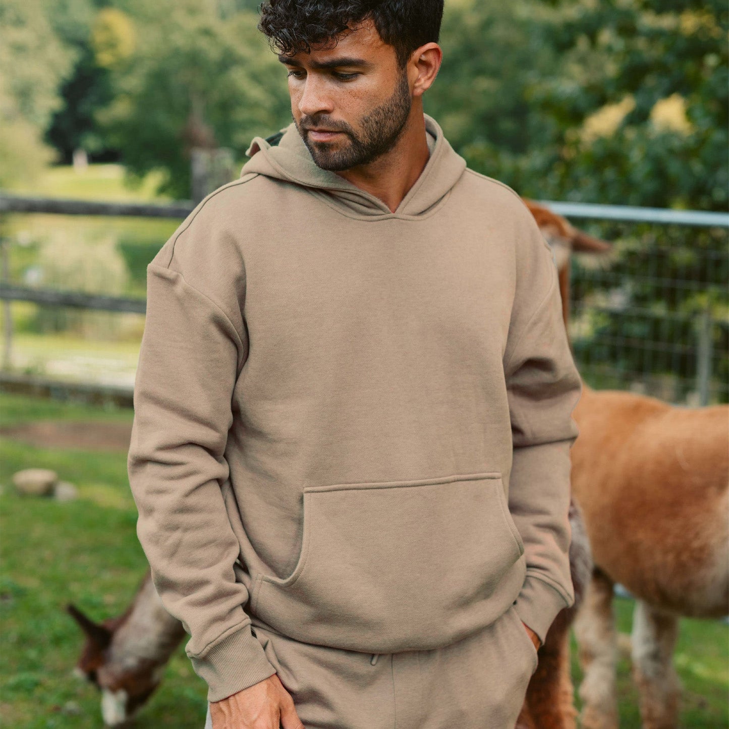 Men's AlpacaCloud® Heavyweight Hoodie