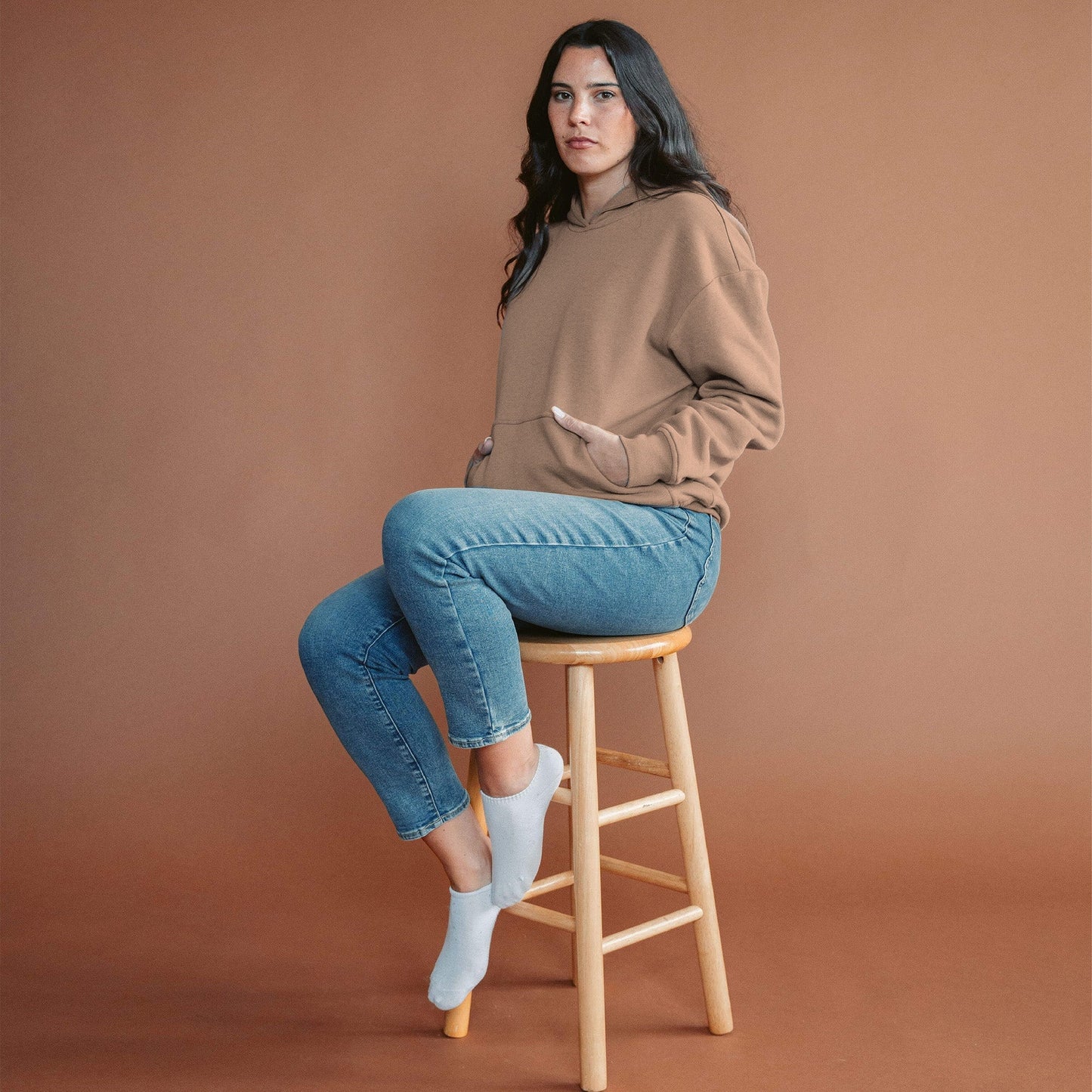 Women's AlpacaCloud® Heavyweight Hoodie