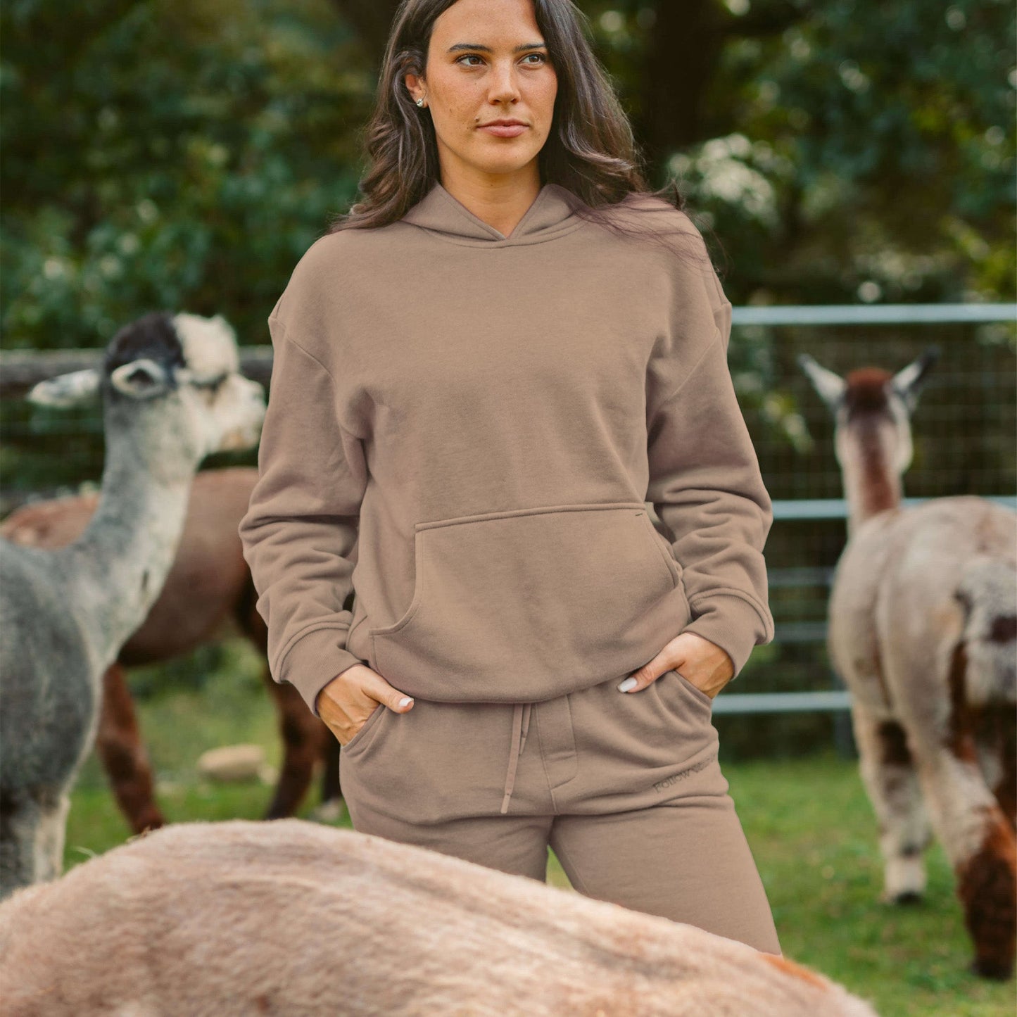 Women's AlpacaCloud® Heavyweight Hoodie