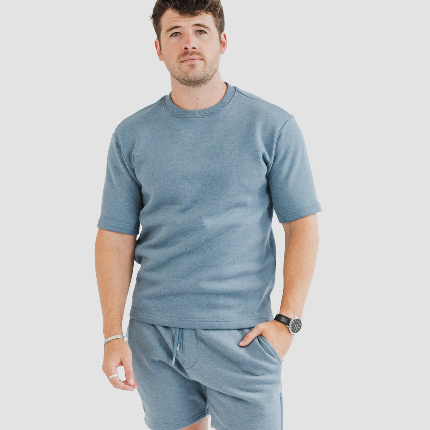 Men's AlpacaCloud® Heavyweight Tee