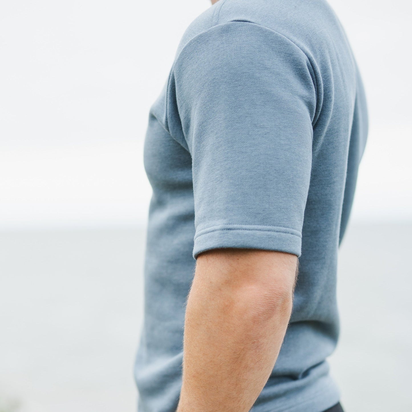 Men's AlpacaCloud® Heavyweight Tee