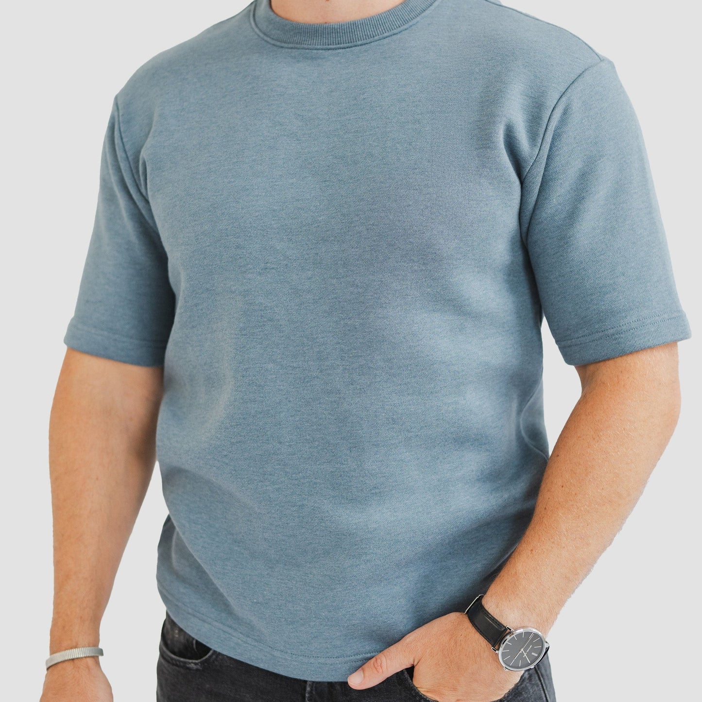 Men's AlpacaCloud® Heavyweight Tee