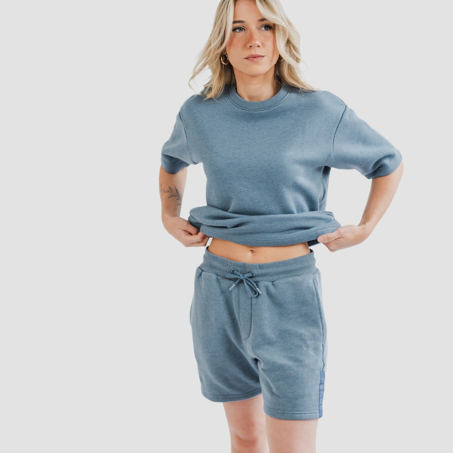 Women's AlpacaCloud® Oversized Heavyweight Tee