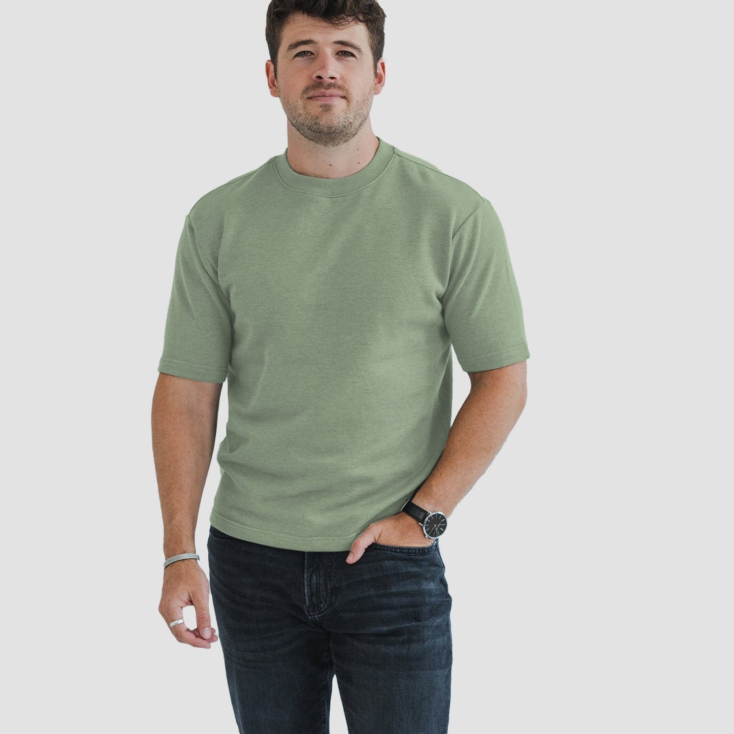 Men's AlpacaCloud® Heavyweight Tee