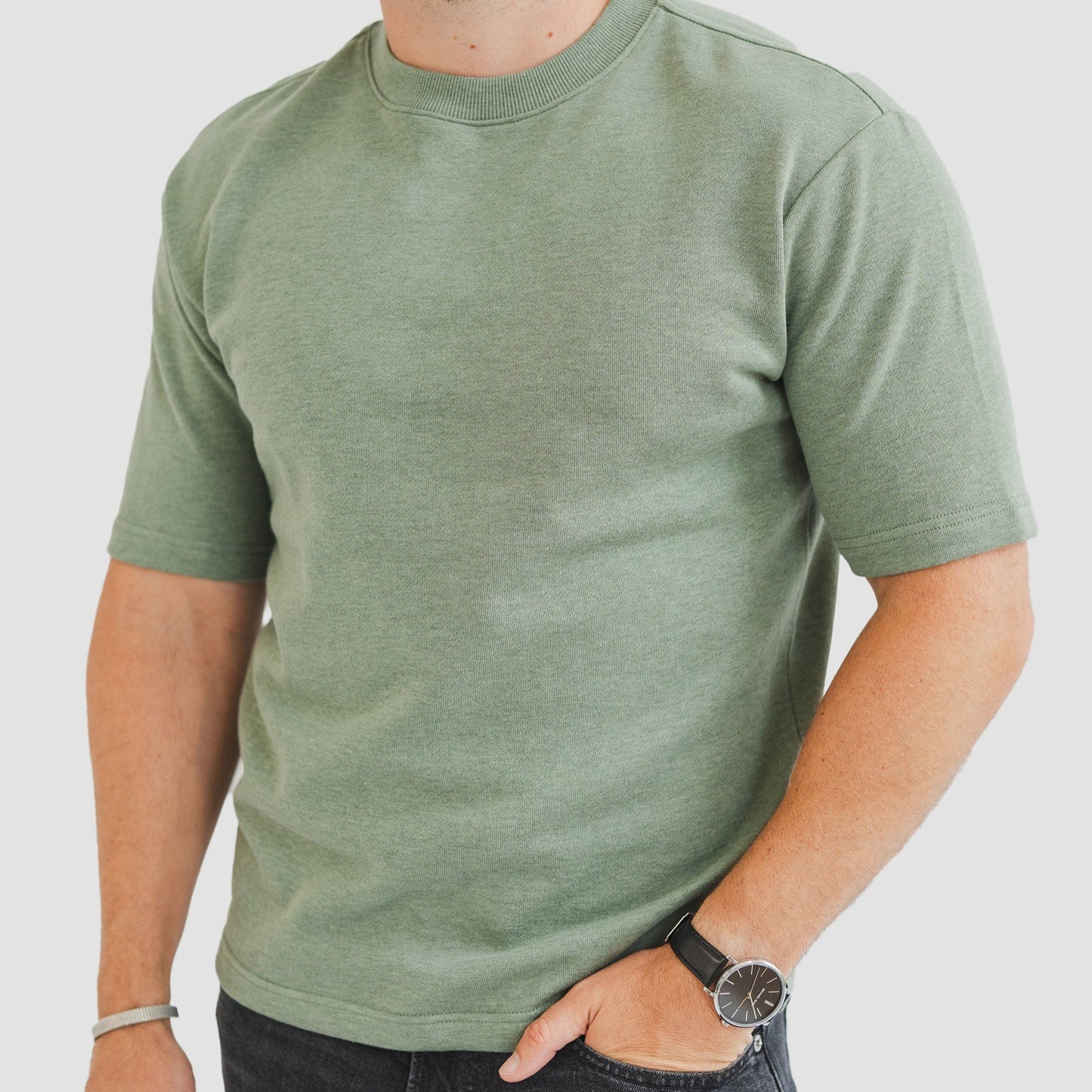 Men's AlpacaCloud® Heavyweight Tee