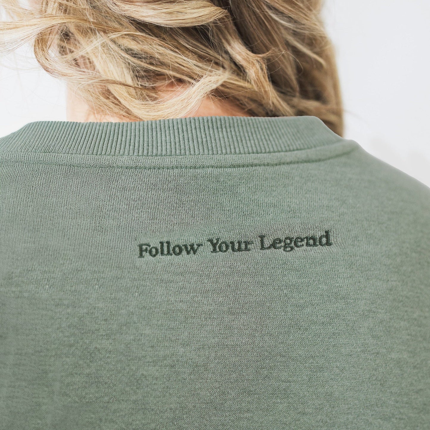 Women's AlpacaCloud® Oversized Heavyweight Tee
