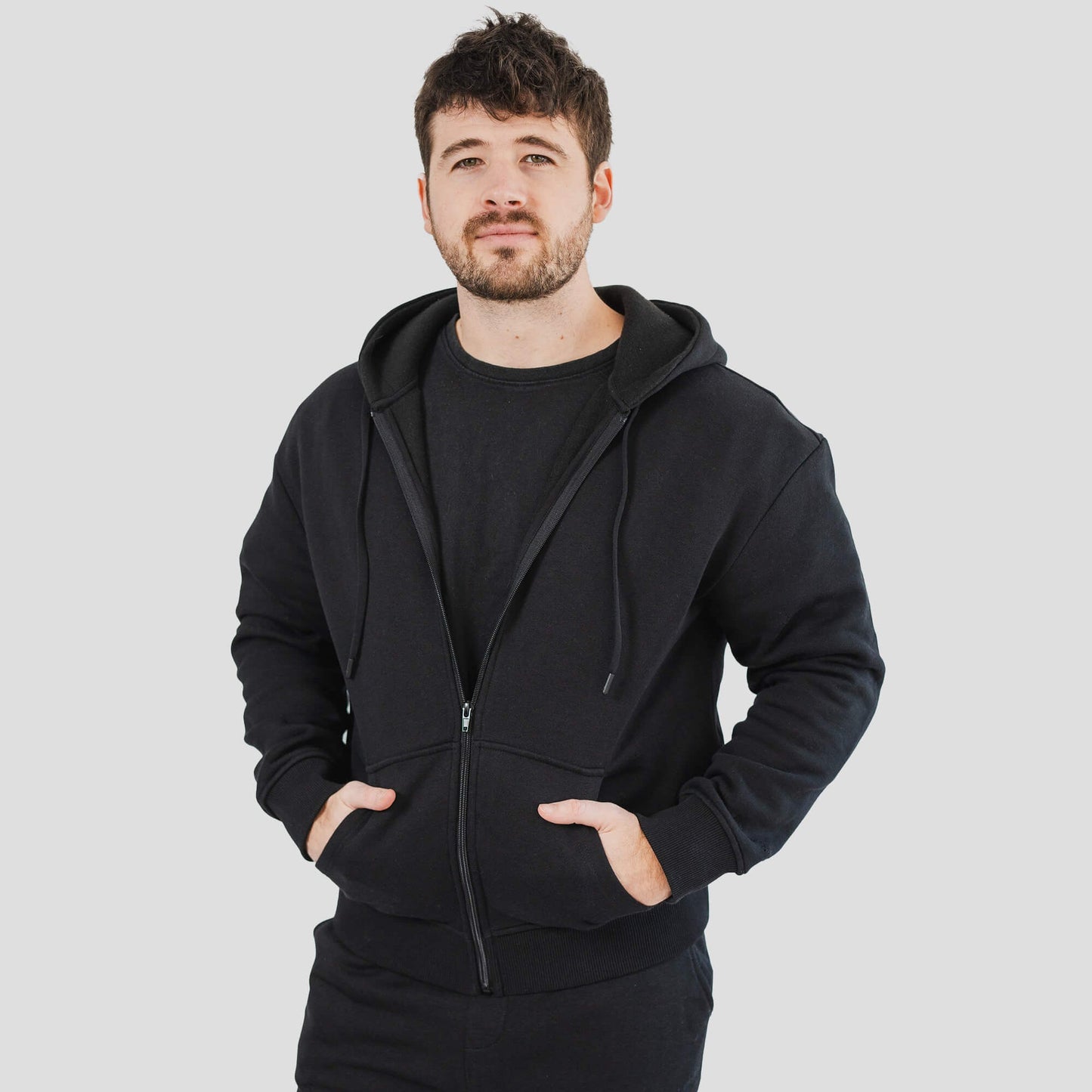 Men's AlpacaCloud® Zip Hoodie