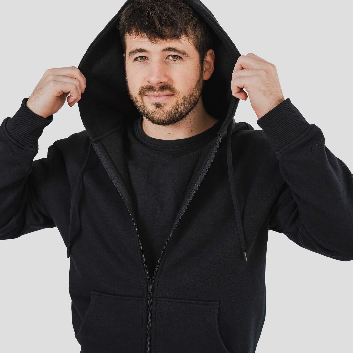 Men's AlpacaCloud® Zip Hoodie