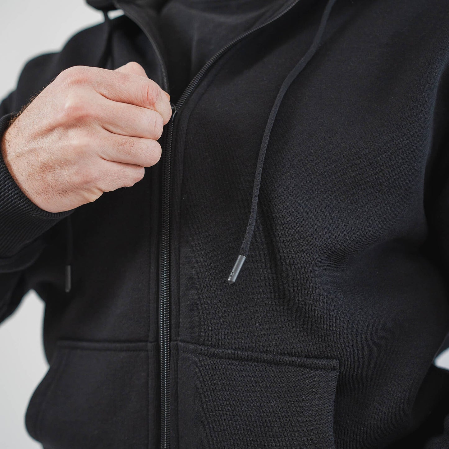 Men's AlpacaCloud® Zip Hoodie