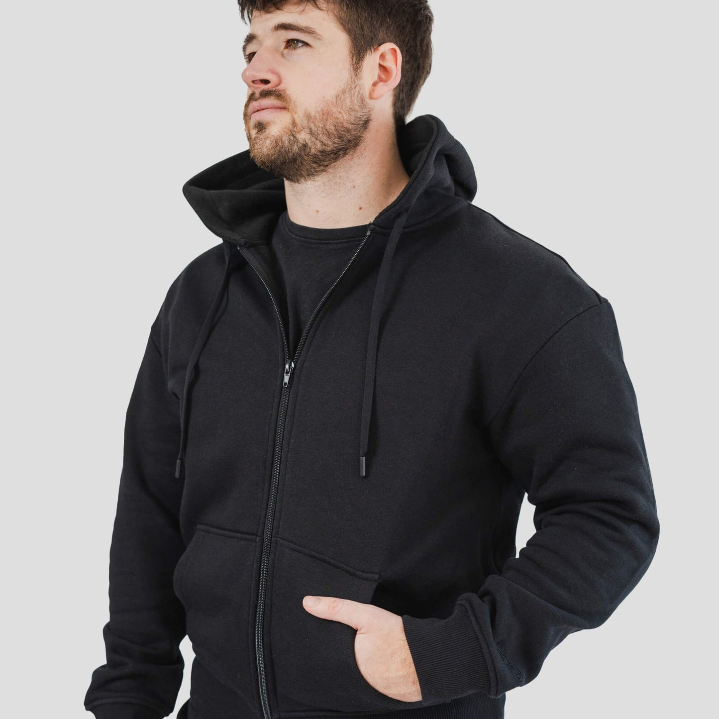 Men's AlpacaCloud® Zip Hoodie