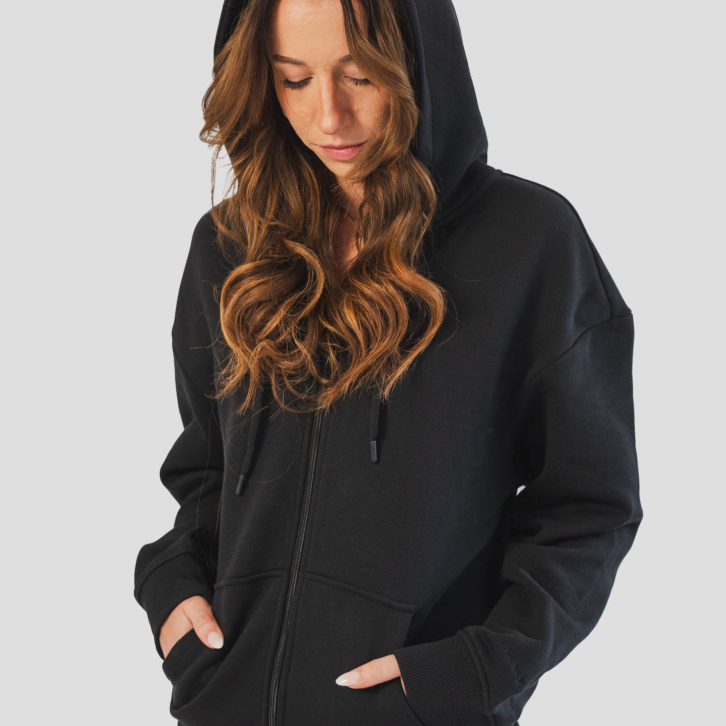 Women's AlpacaCloud® Zip Hoodie