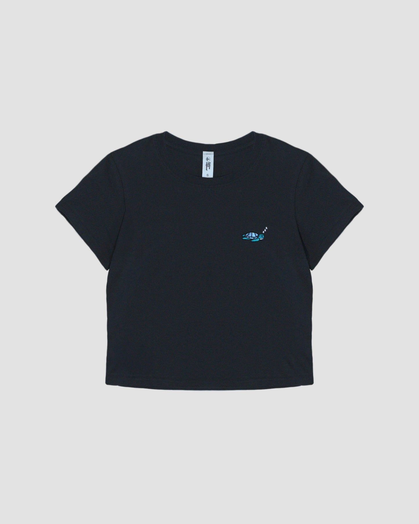 Sea Turtle Women's Crop
