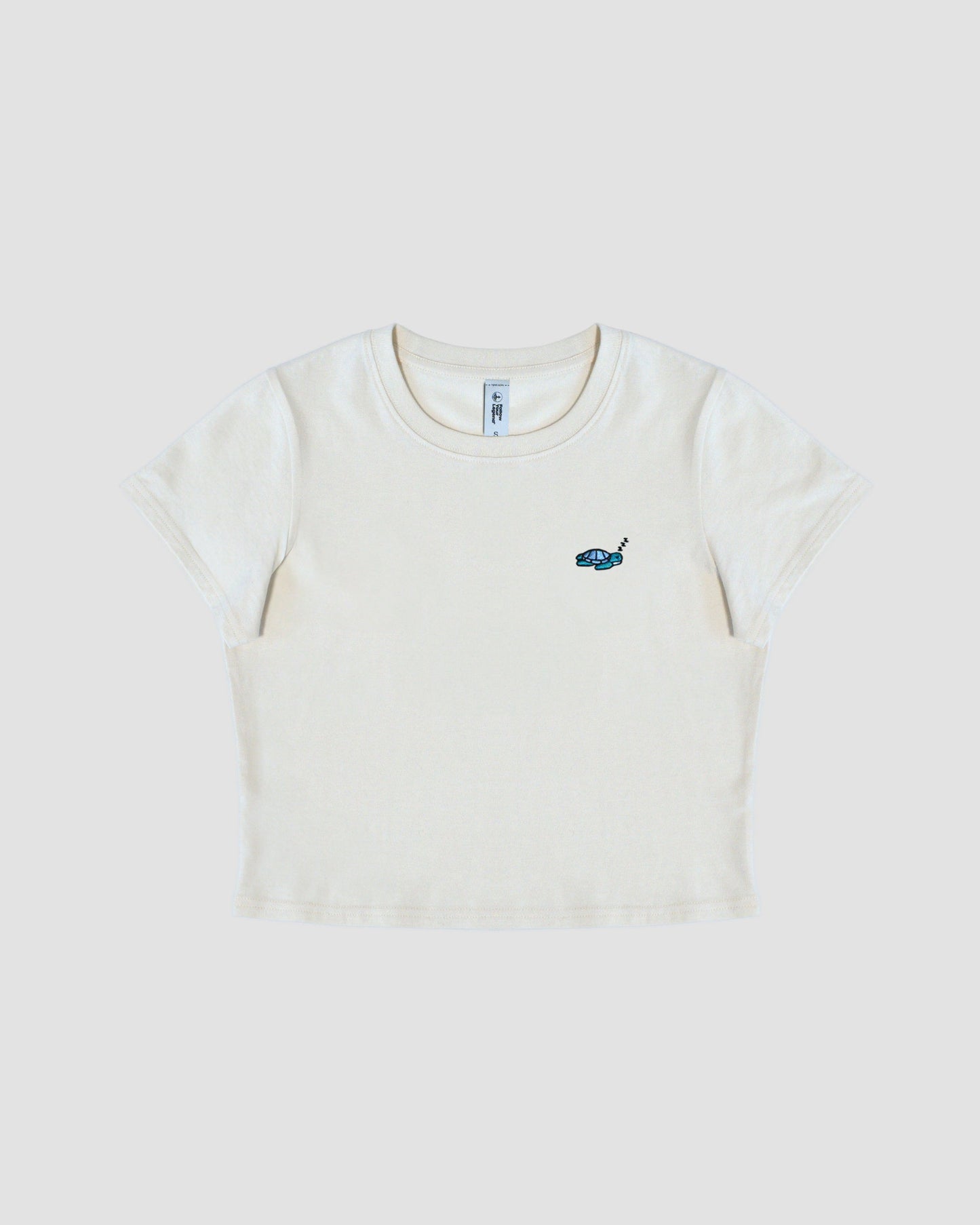 Sea Turtle Women's Crop