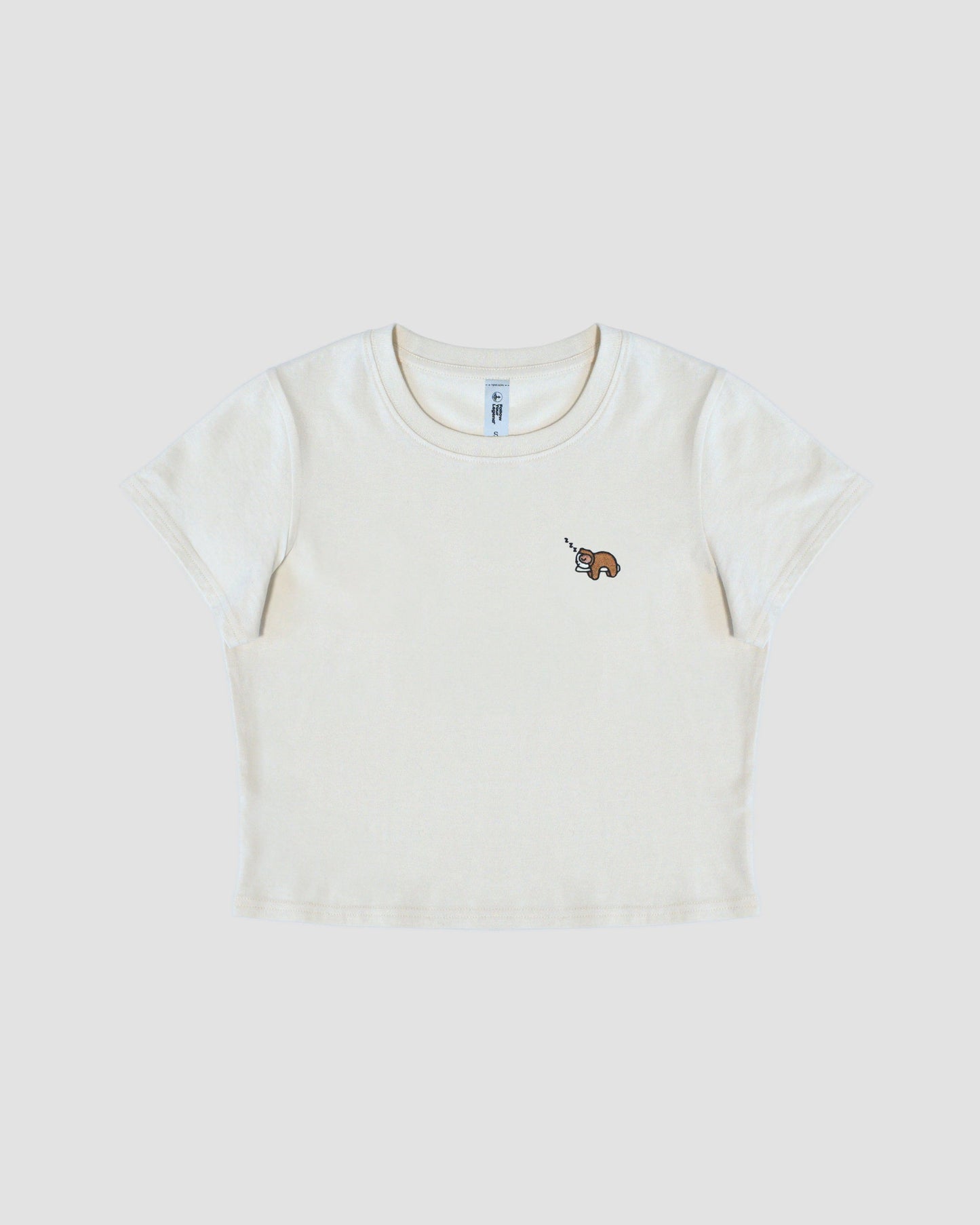 Sloth Women's Crop
