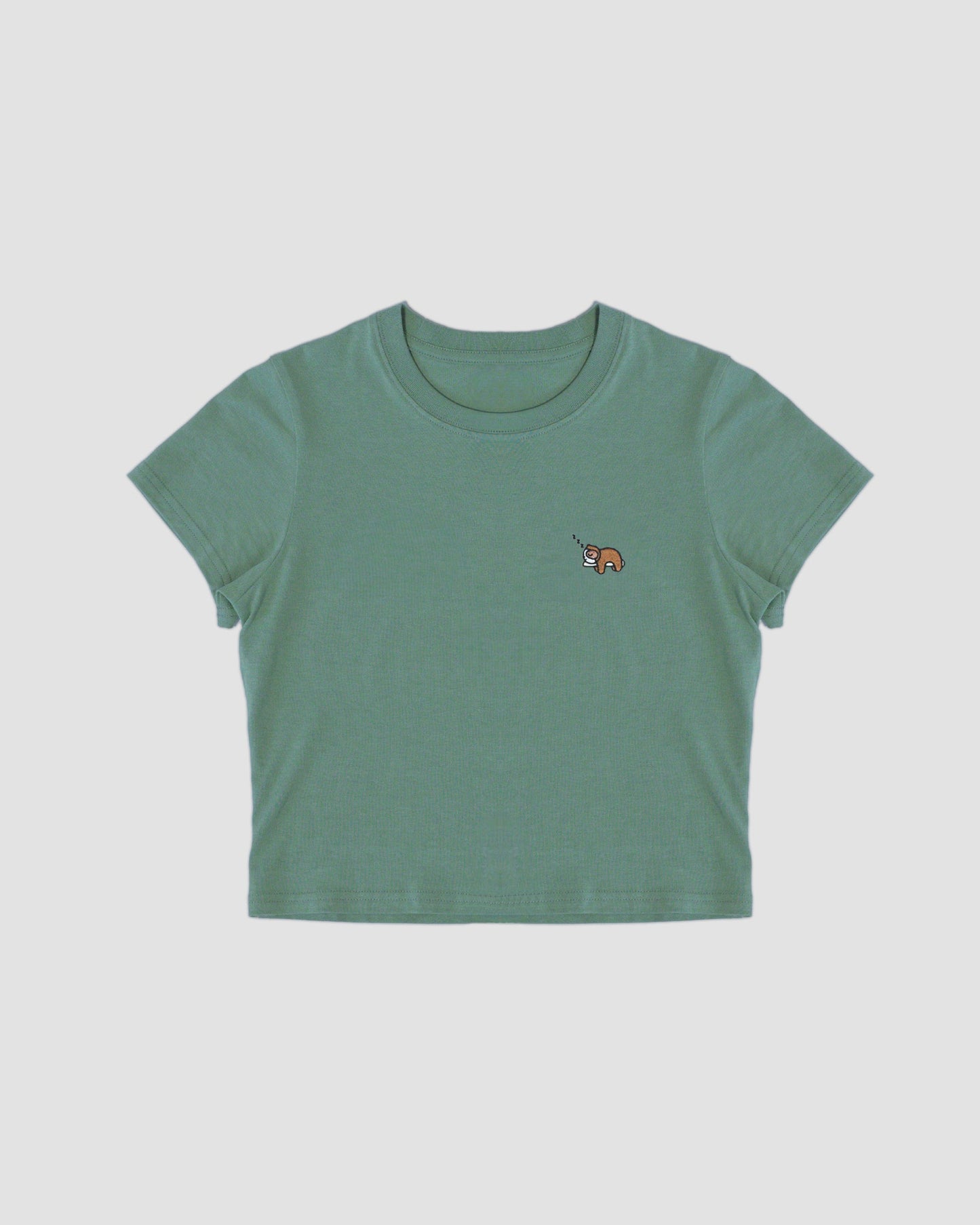 Sloth Women's Crop