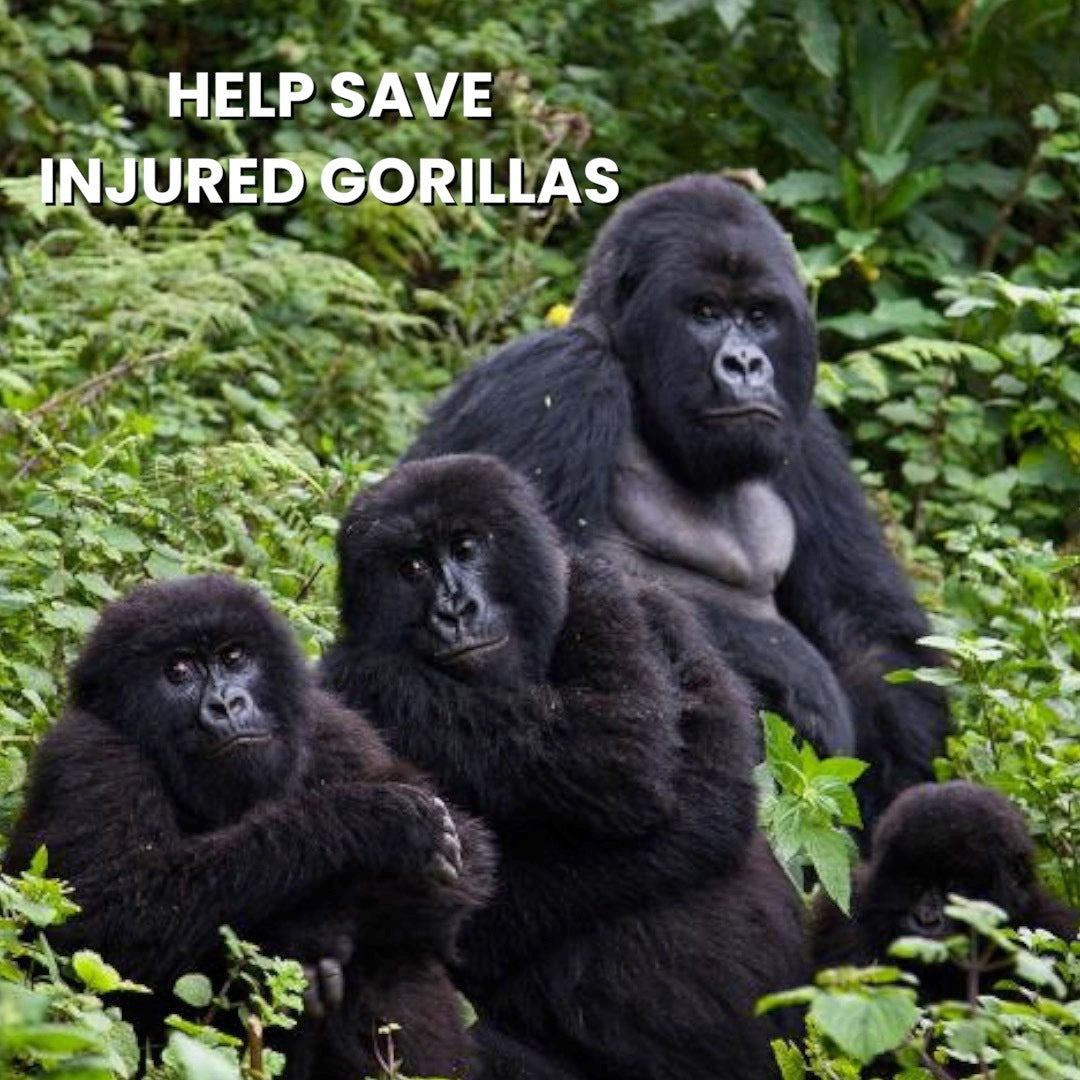 Gorilla Hat